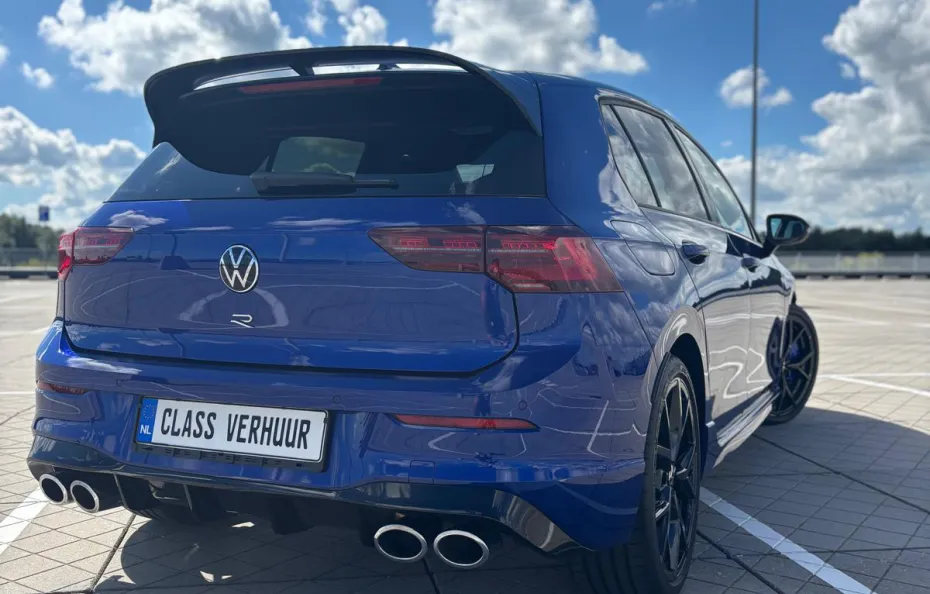 huur Volkswagen Golf 8R Performance
