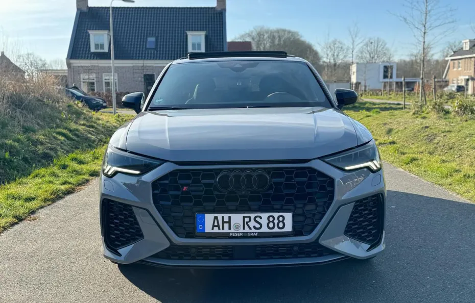 huur Audi RSQ3 Sportback