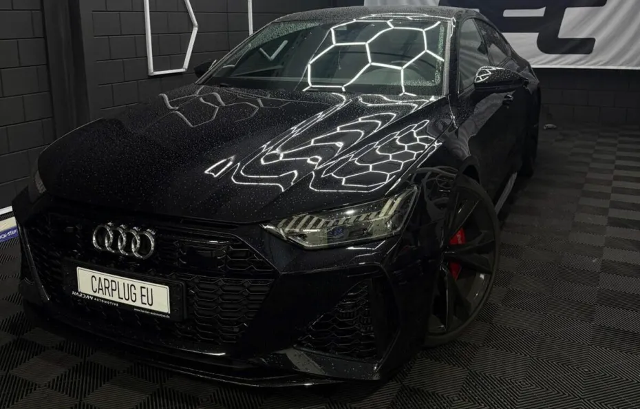 huur Audi RS7 Performance 1