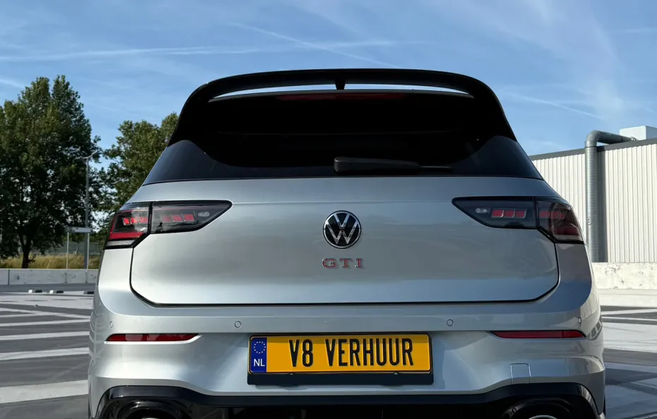 huur Volkswagen Golf 8.5 GTI Clubsport