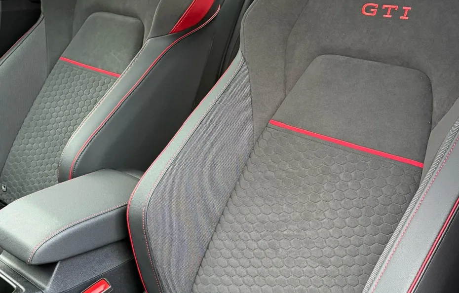 huur Volkswagen Golf 8.5 GTI Clubsport