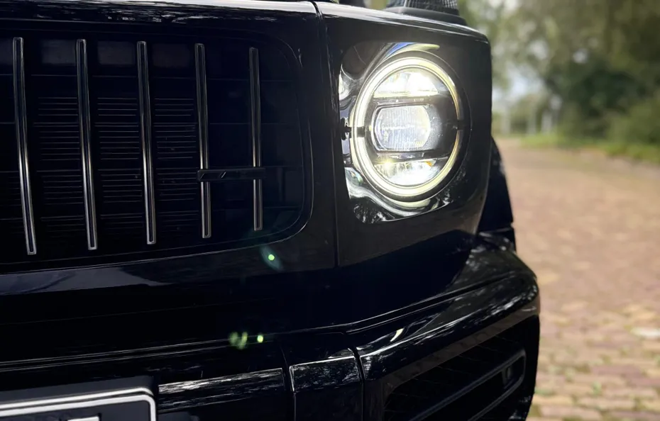 huur Mercedes-Benz G63 AMG 1