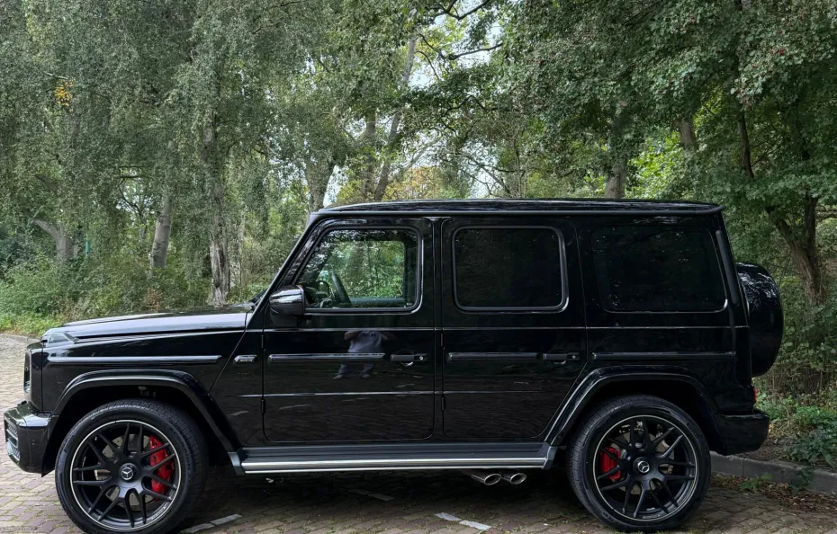 huur Mercedes-Benz G63 AMG 1
