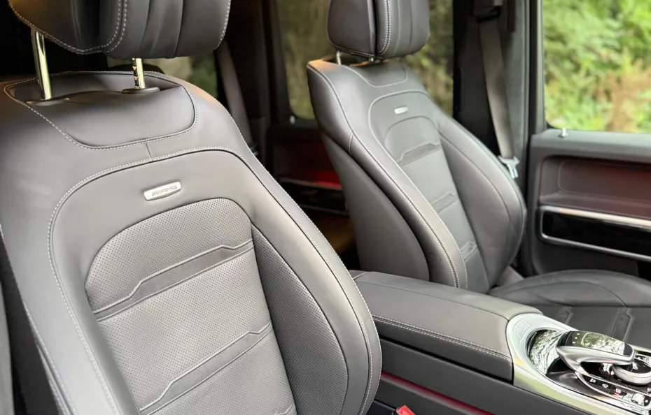 huur Mercedes-Benz G63 AMG 1