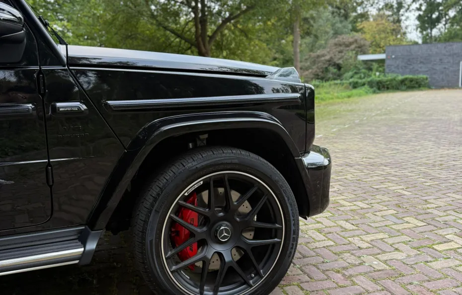 huur Mercedes-Benz G63 AMG 1