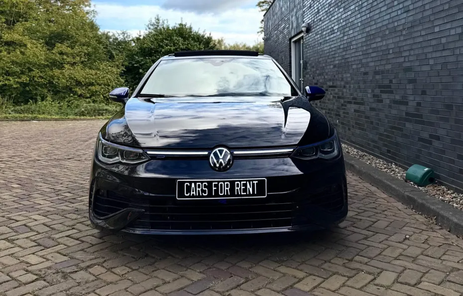 huur Volkswagen Golf 8R 333 Edition 1