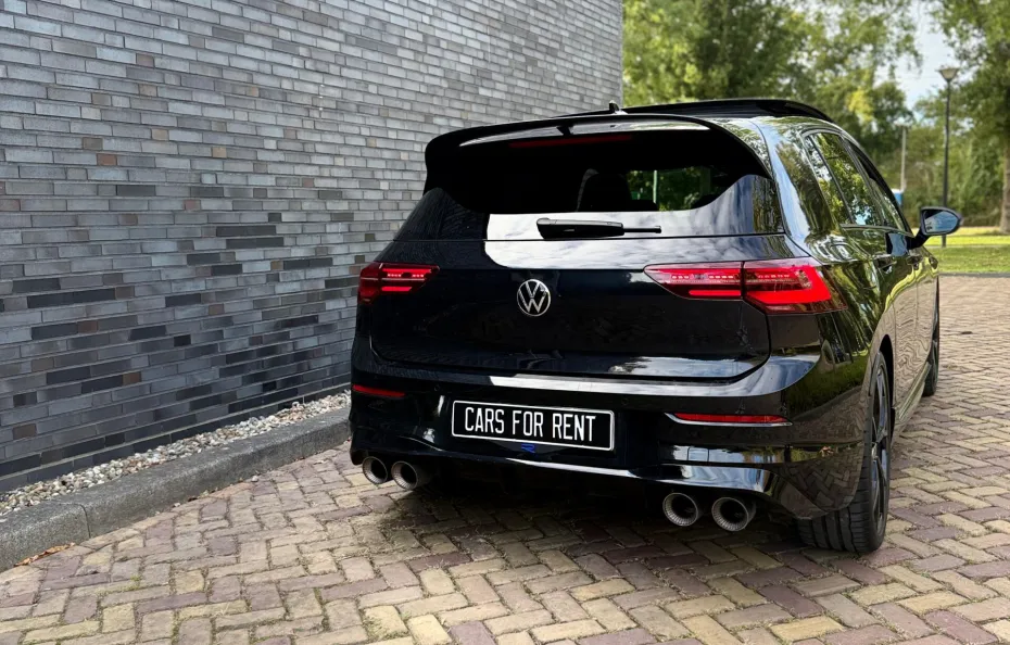 huur Volkswagen Golf 8R 333 Edition