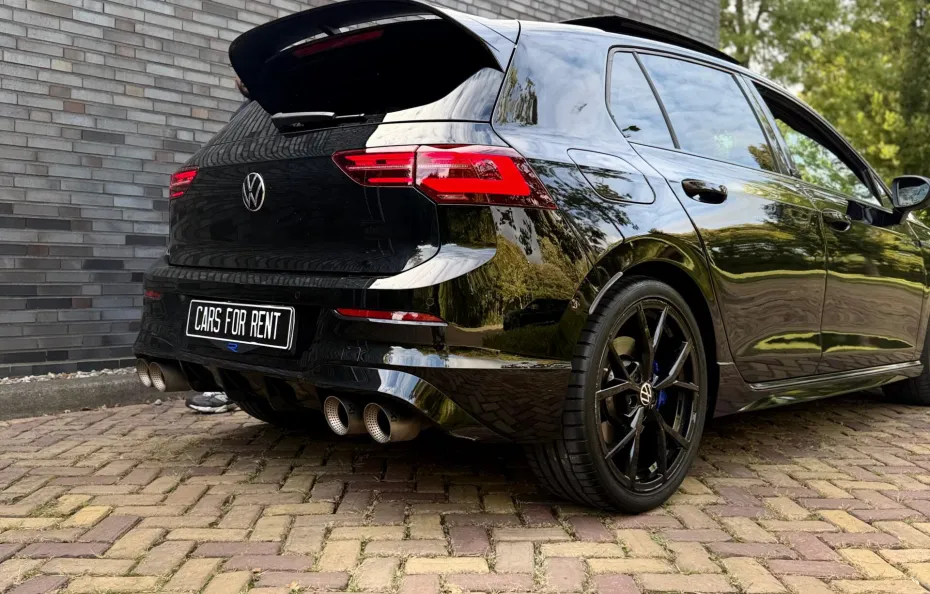 huur Volkswagen Golf 8R 333 Edition