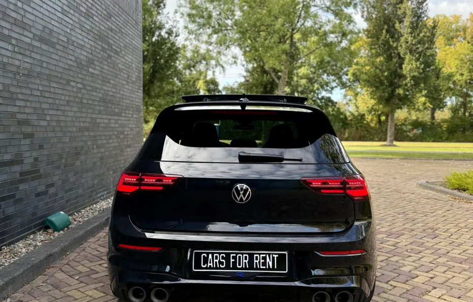 huur Volkswagen Golf 8R 333 Edition
