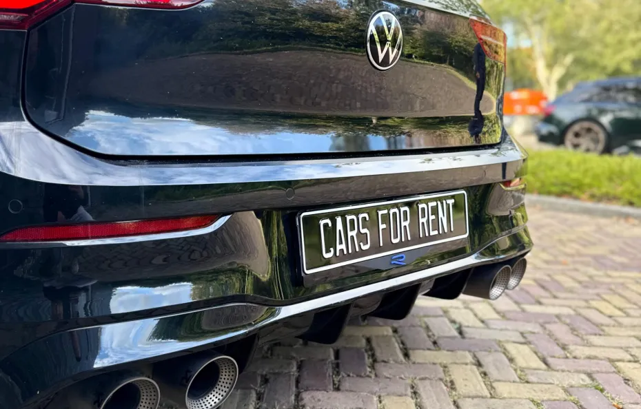 huur Volkswagen Golf 8R 333 Edition