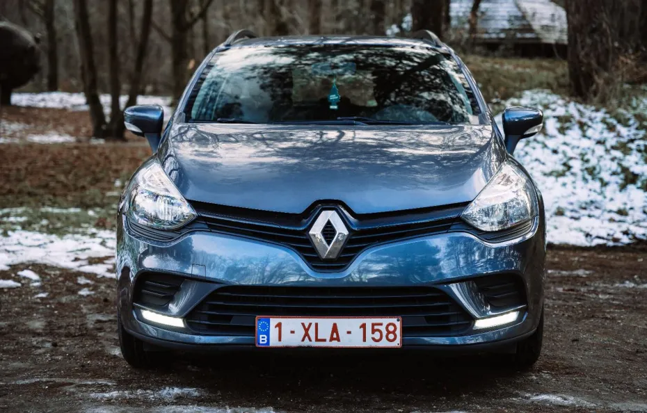 huur Renault Clio 1