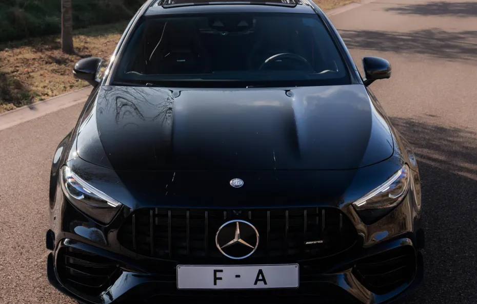 huur Mercedes Benz A45s AMG (2025)