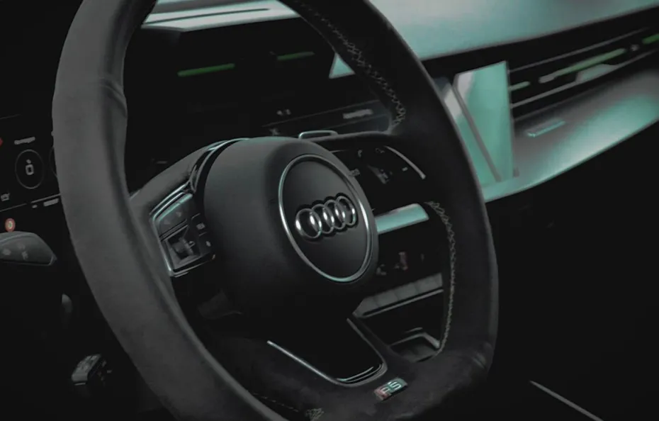 huur Audi RS3 Sportback