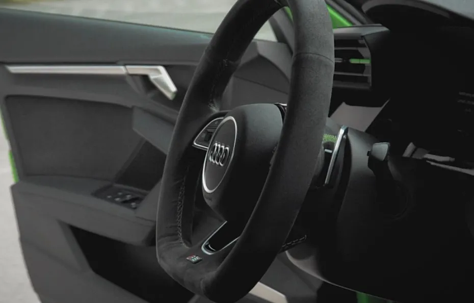 huur Audi RS3 Sportback