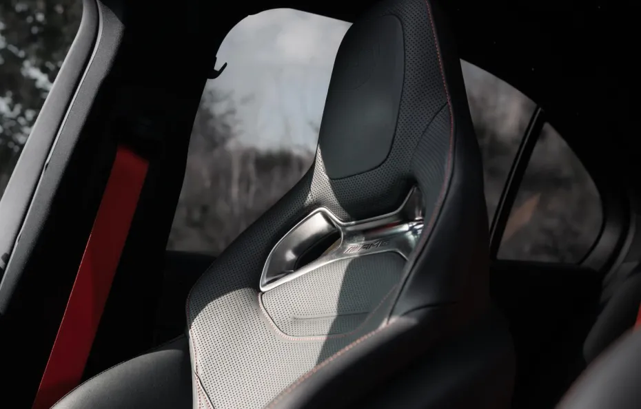 huur Mercedes Benz C63s AMG F1