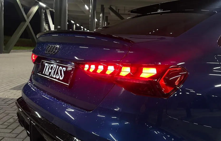 huur Audi RS3 Limousine (2025)