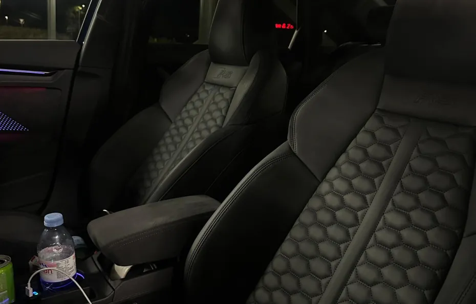 huur Audi RS3 Limousine (2025)