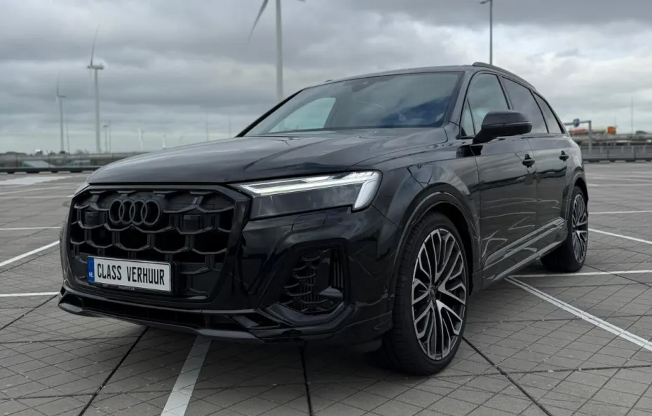 huur Audi SQ7 (2025) 1
