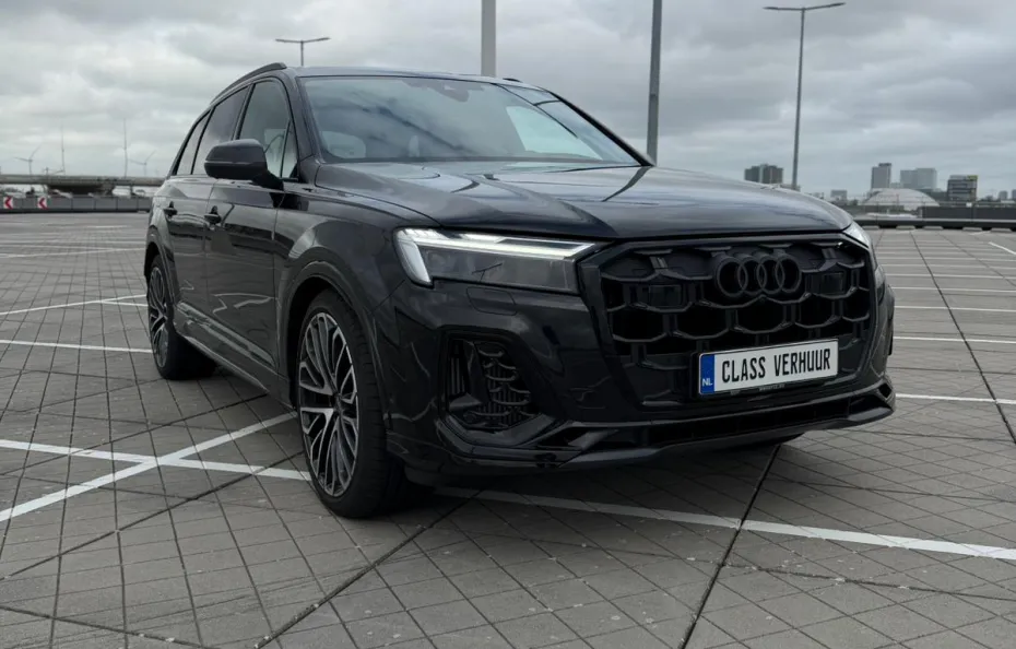 huur Audi SQ7 (2025)