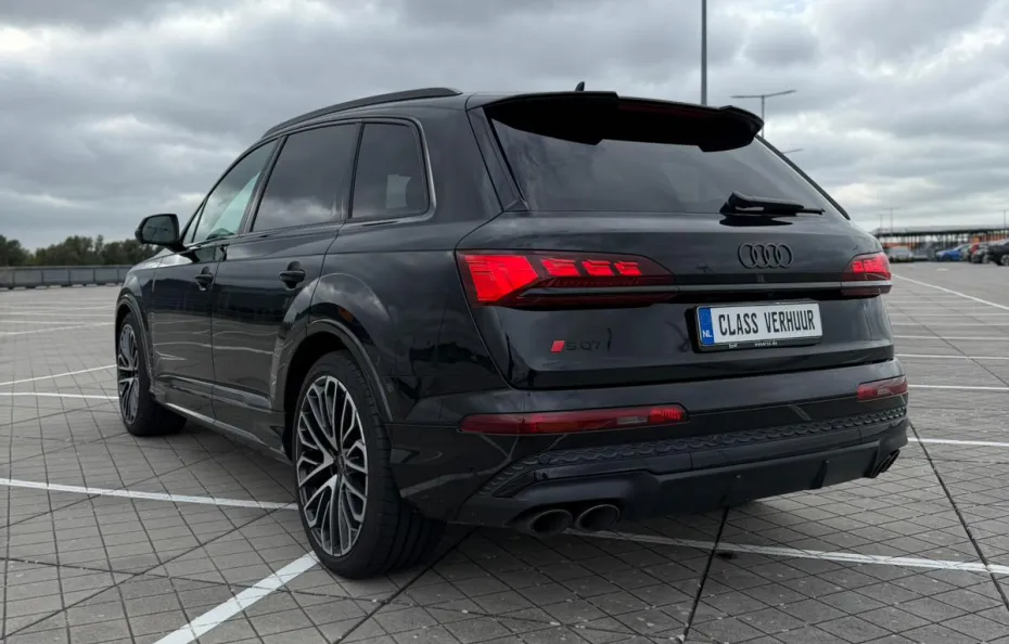 huur Audi SQ7 (2025)