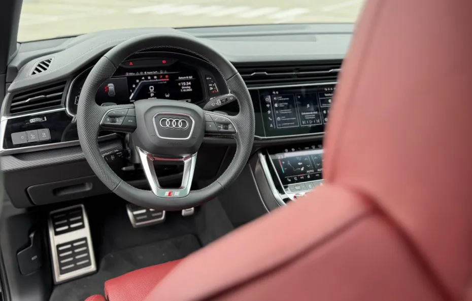 huur Audi SQ7 (2025)