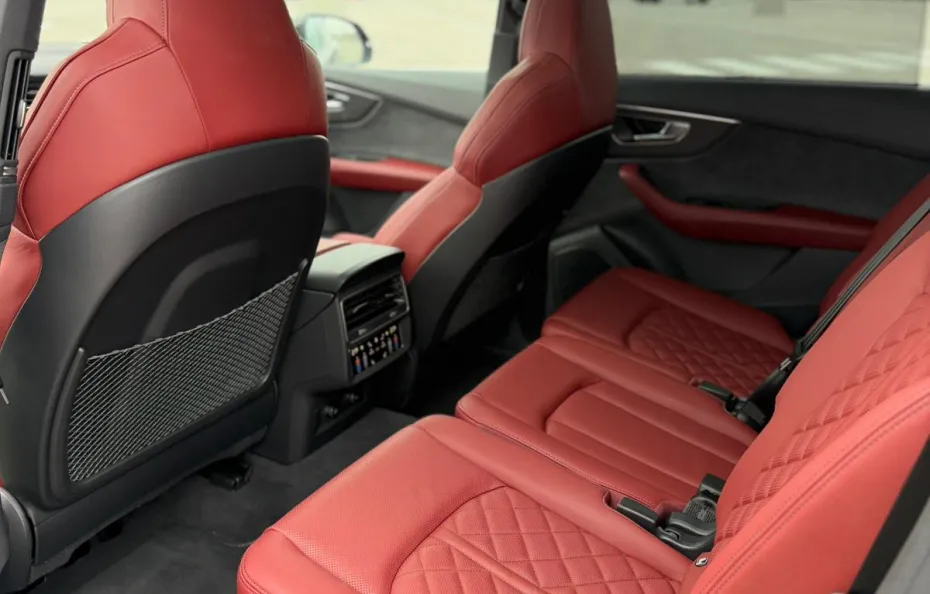 huur Audi SQ7 (2025)