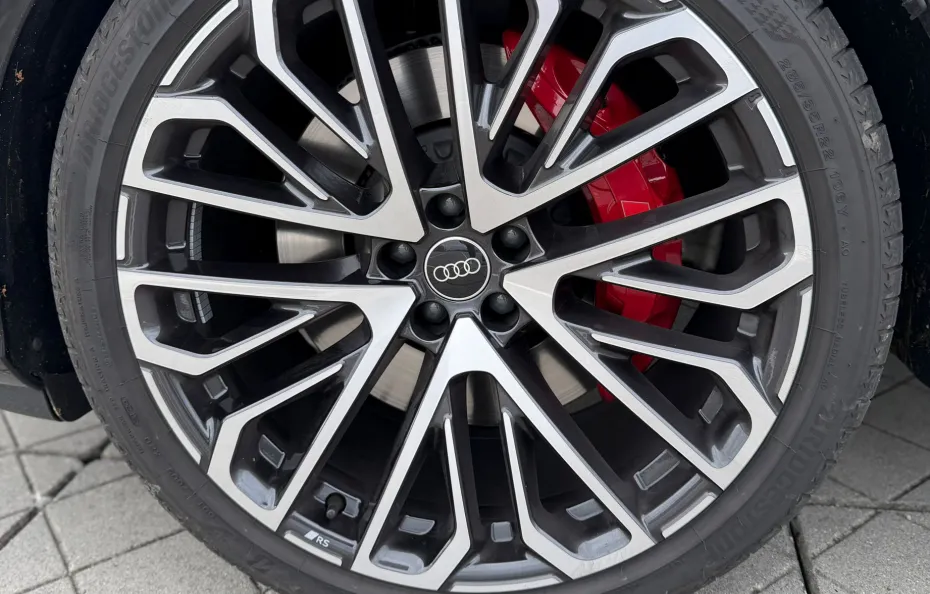 huur Audi SQ7 (2025)