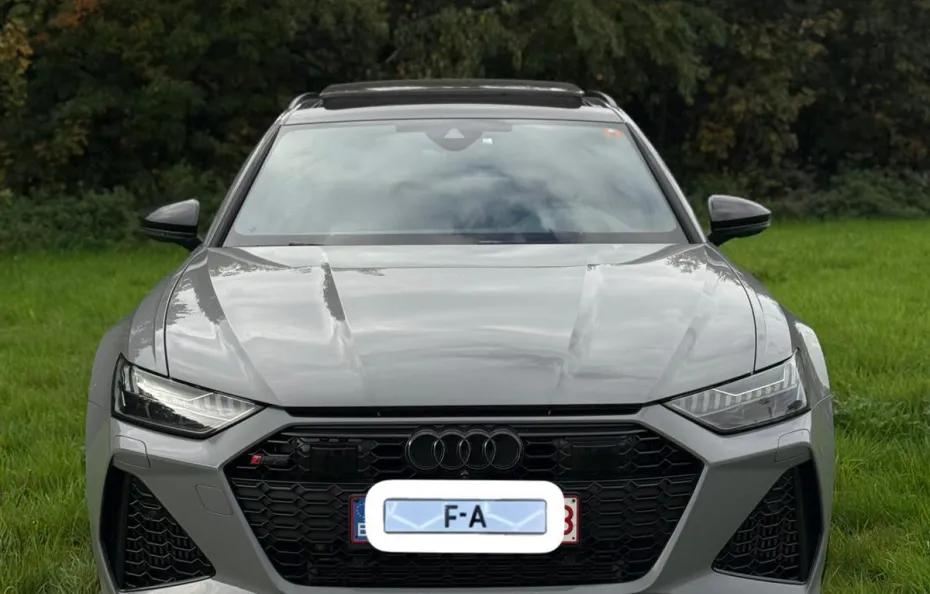 huur Audi RS6 Performance