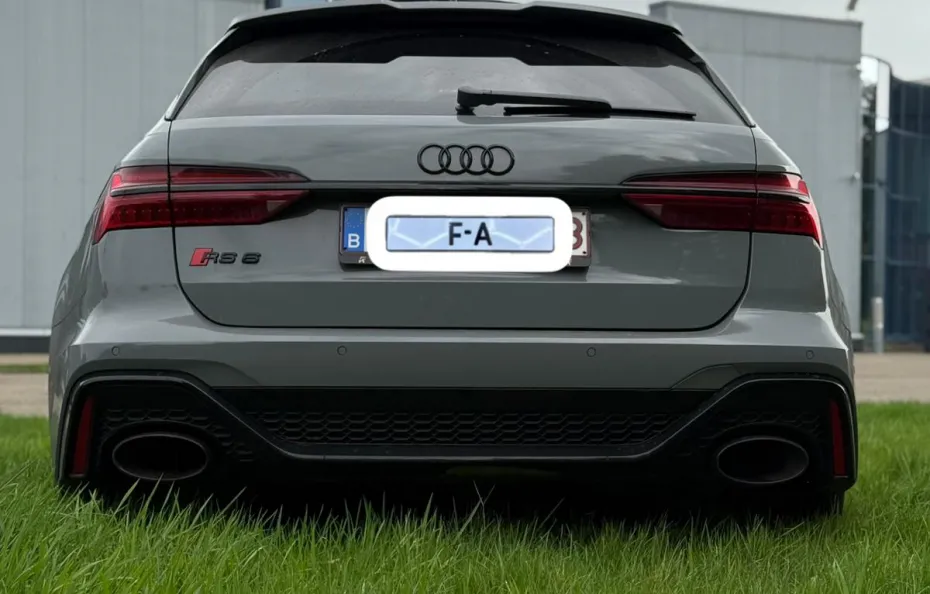 huur Audi RS6 Performance