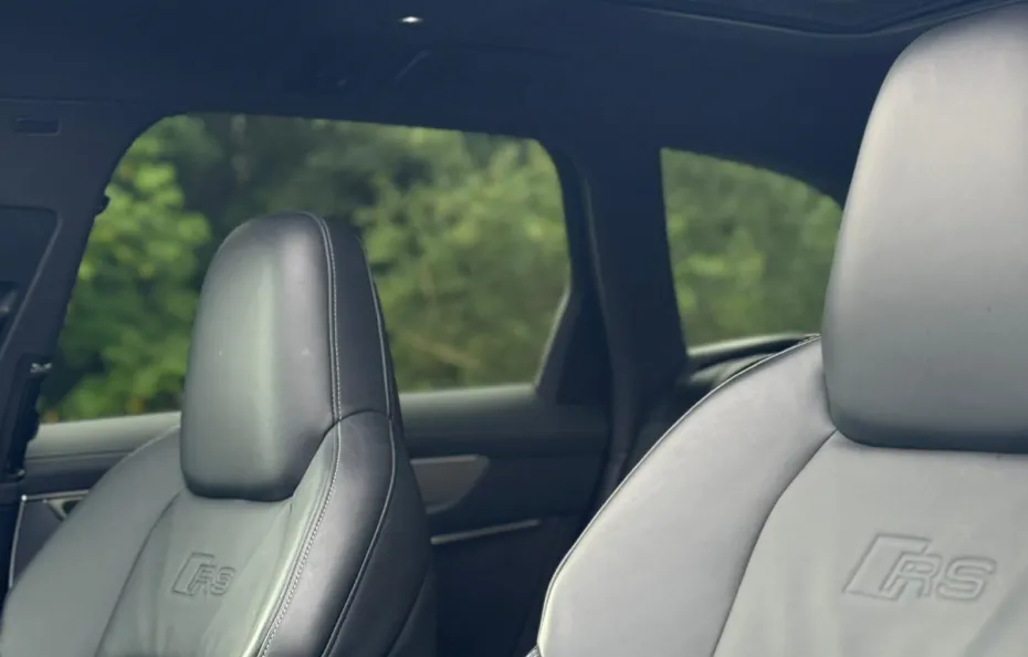 huur Audi RS6 Performance