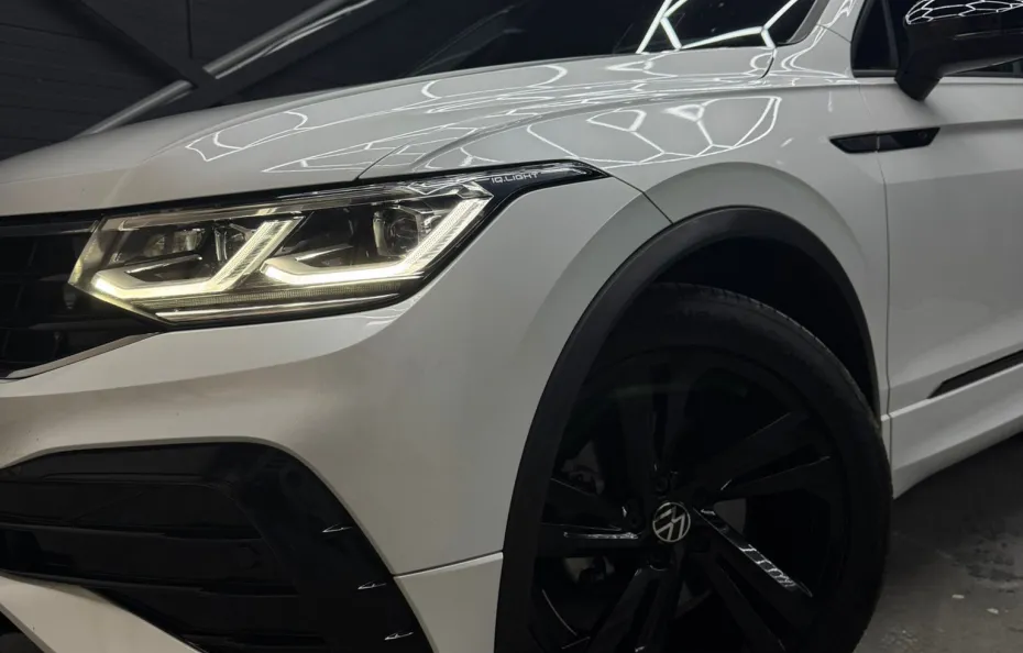 huur Volkswagen Tiguan R-Line 1