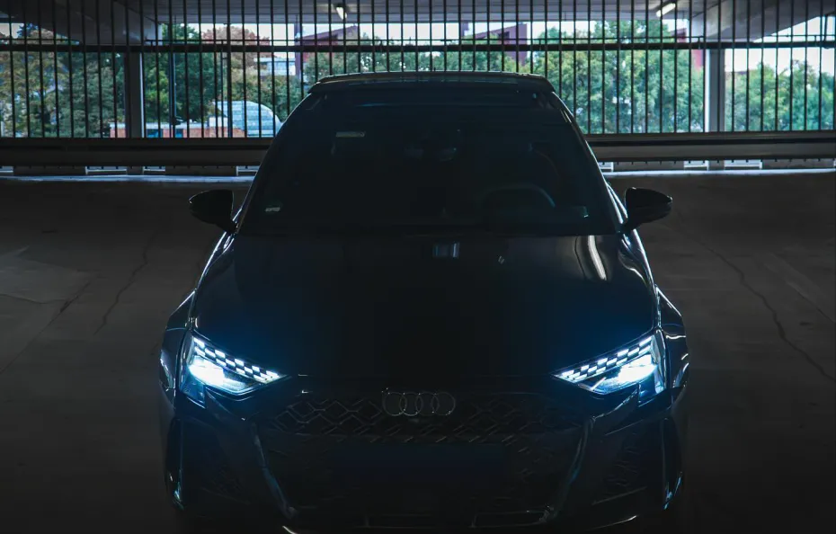 huur Audi RS3 Sportback (2025) 1