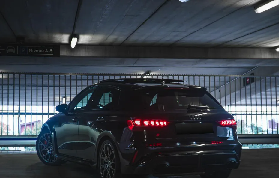 huur Audi RS3 Sportback (2025) 1