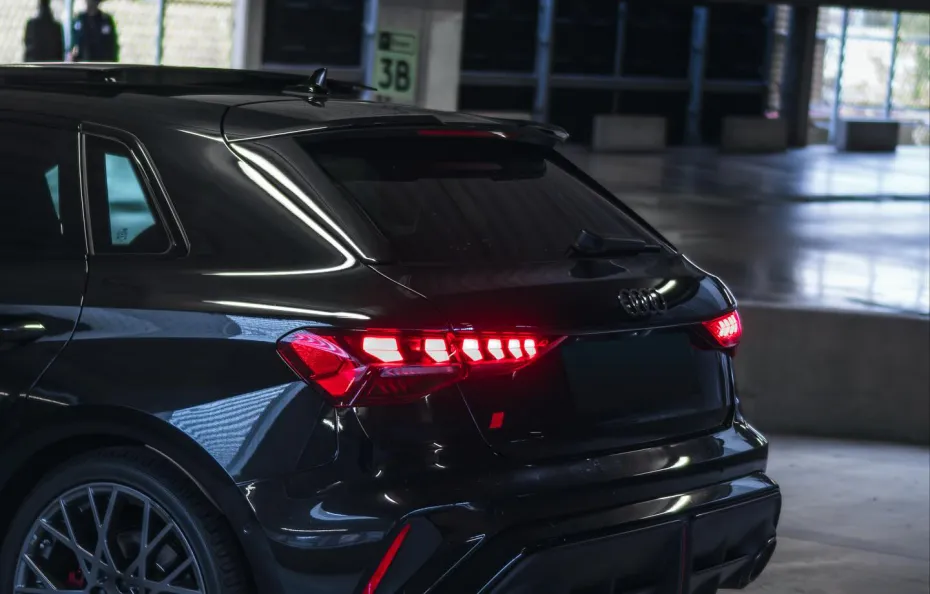 huur Audi RS3 Sportback (2025) 1