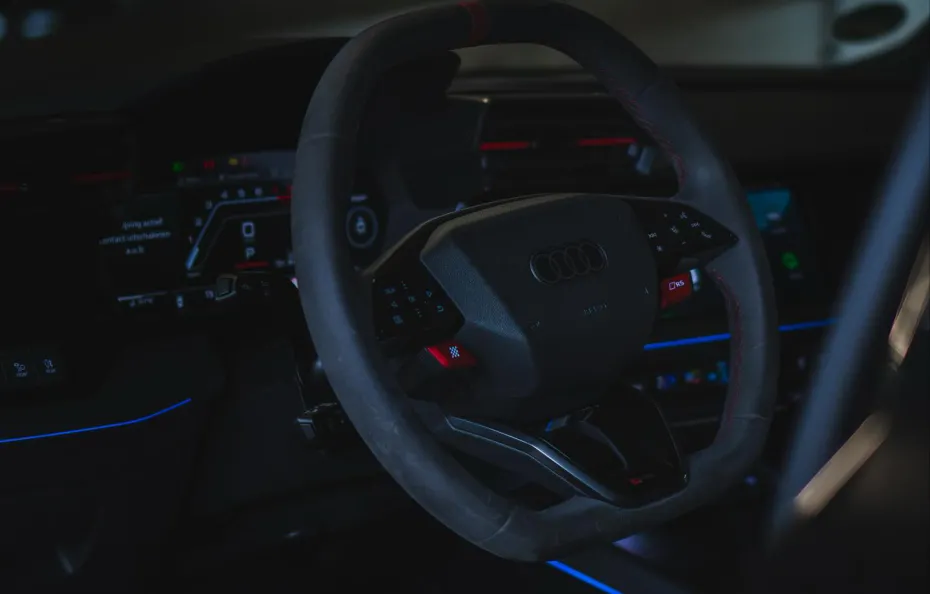 huur Audi RS3 Sportback (2025) 1