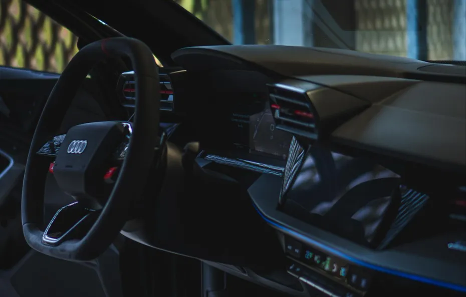 huur Audi RS3 Sportback (2025) 1