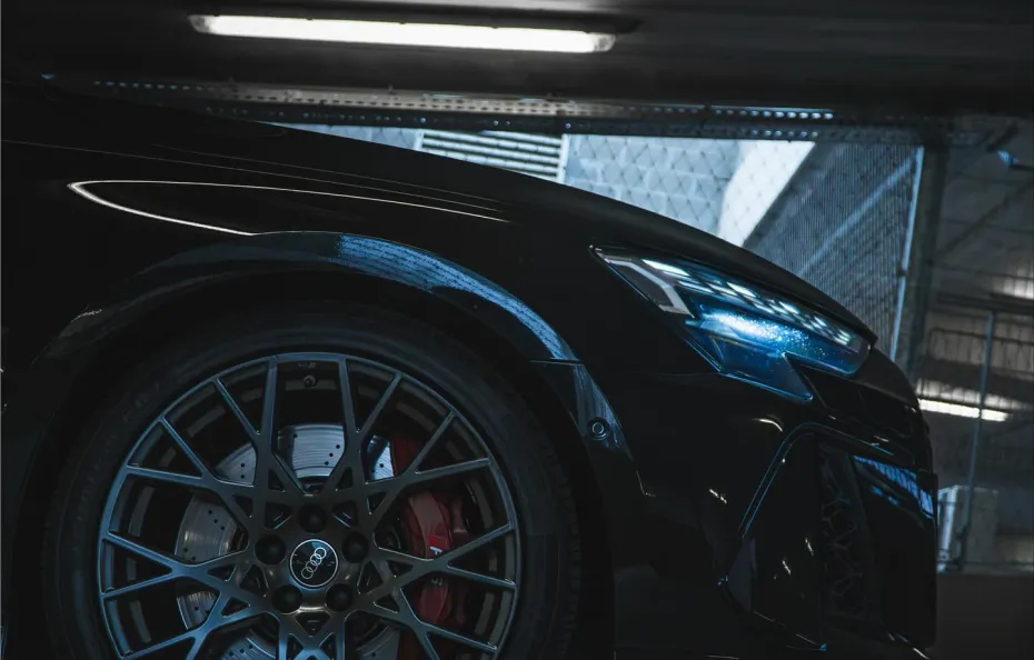 huur Audi RS3 Sportback (2025) 1