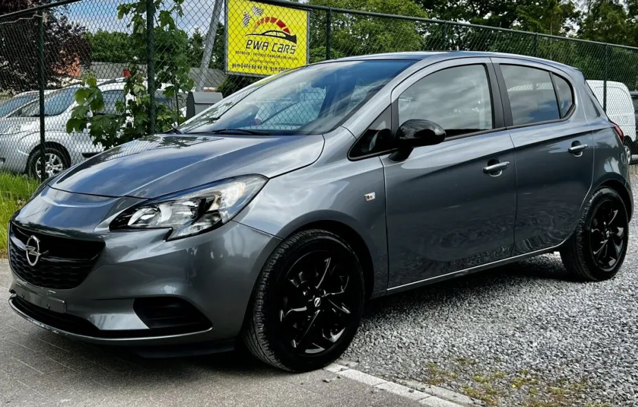 huur Opel Corsa 1