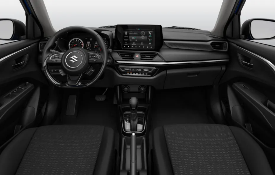 huur Suzuki Swift (2025)