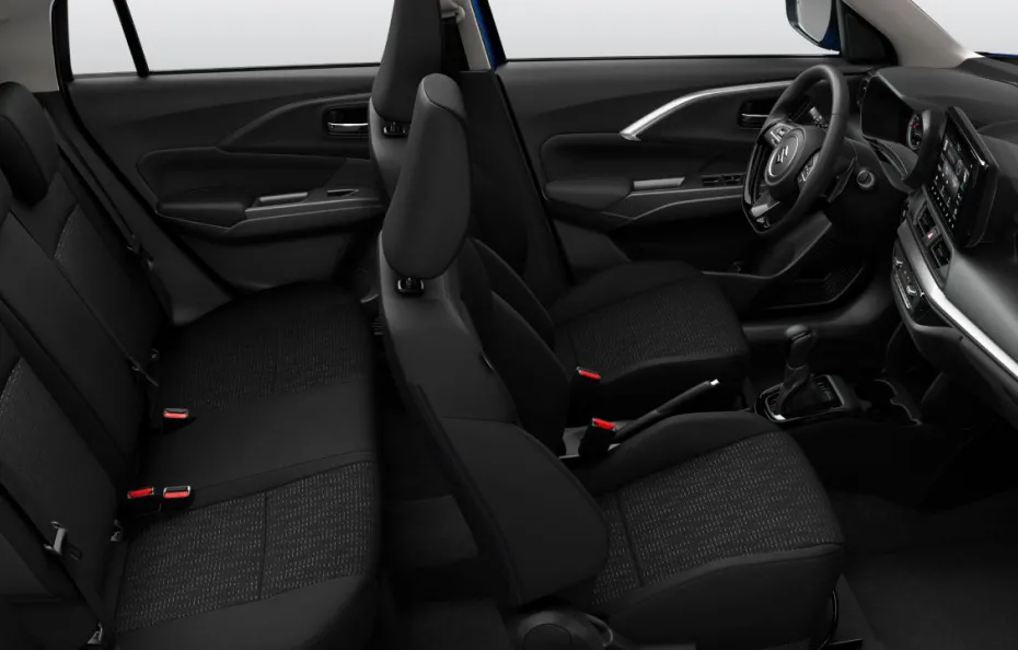 huur Suzuki Swift (2025)