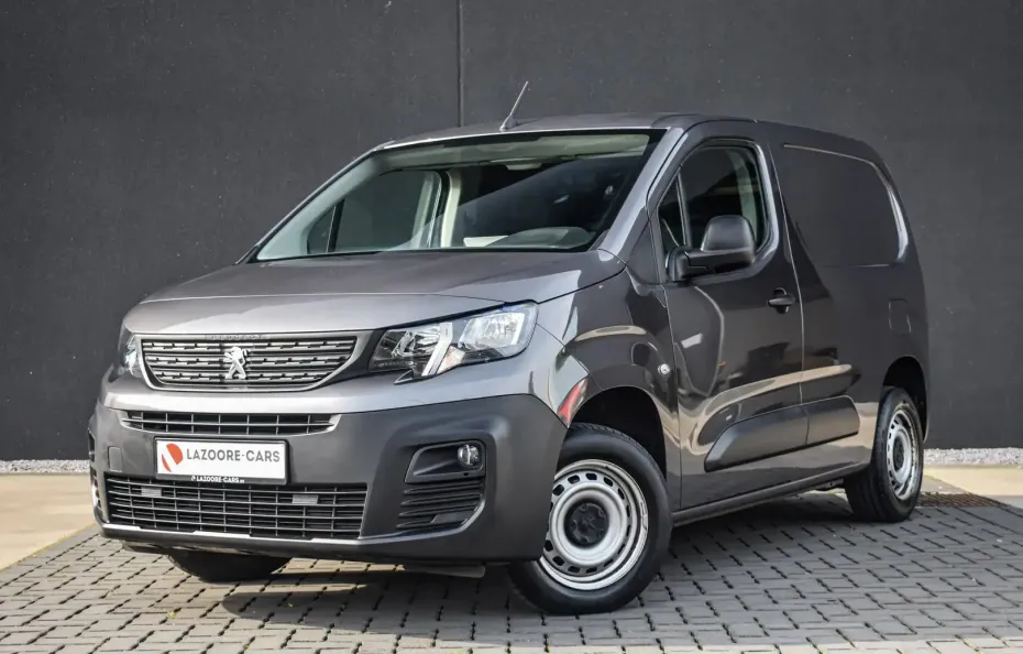 huur Peugeot Partner 1