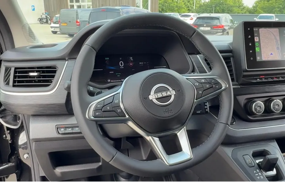 huur Nissan Primastar (2025)