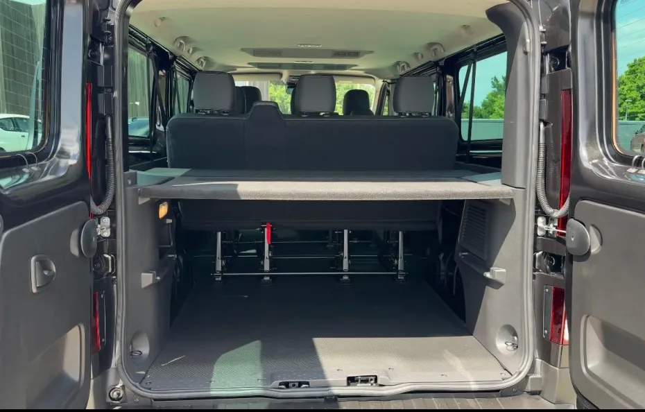 huur Nissan Primastar (2025)