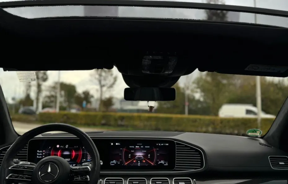 huur Mercedes Benz GLE63s AMG 1