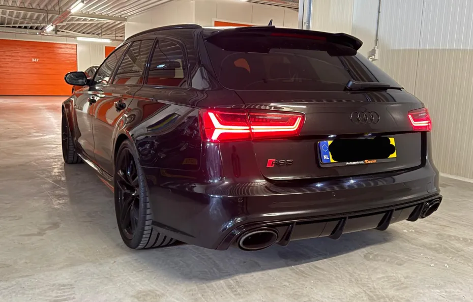 huur Audi RS6 C7