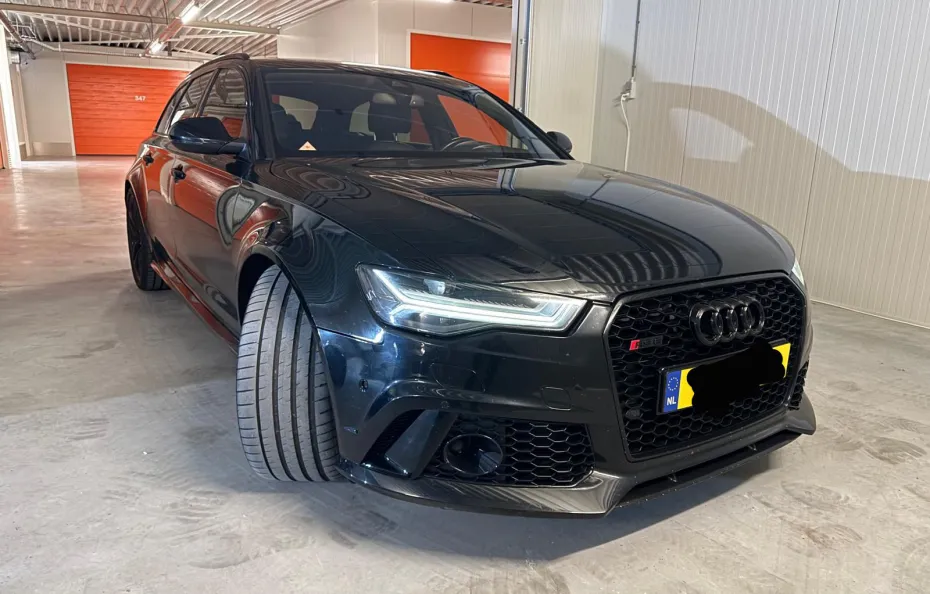 huur Audi RS6 C7