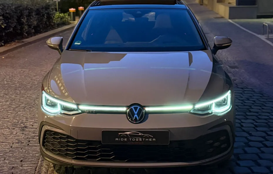 huur Volkswagen Golf 8 GTI (Stage 1)
