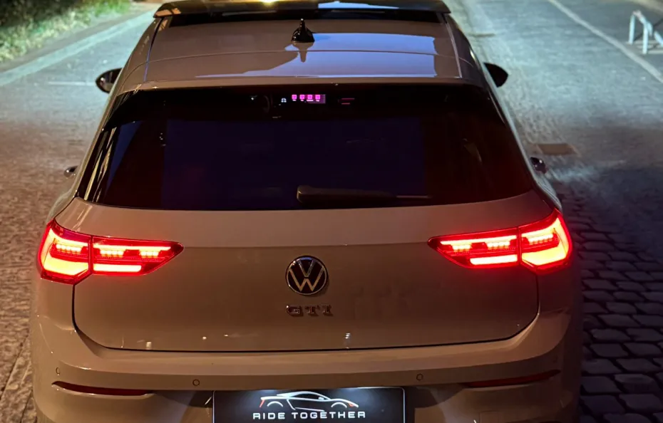 huur Volkswagen Golf 8 GTI (Stage 1)