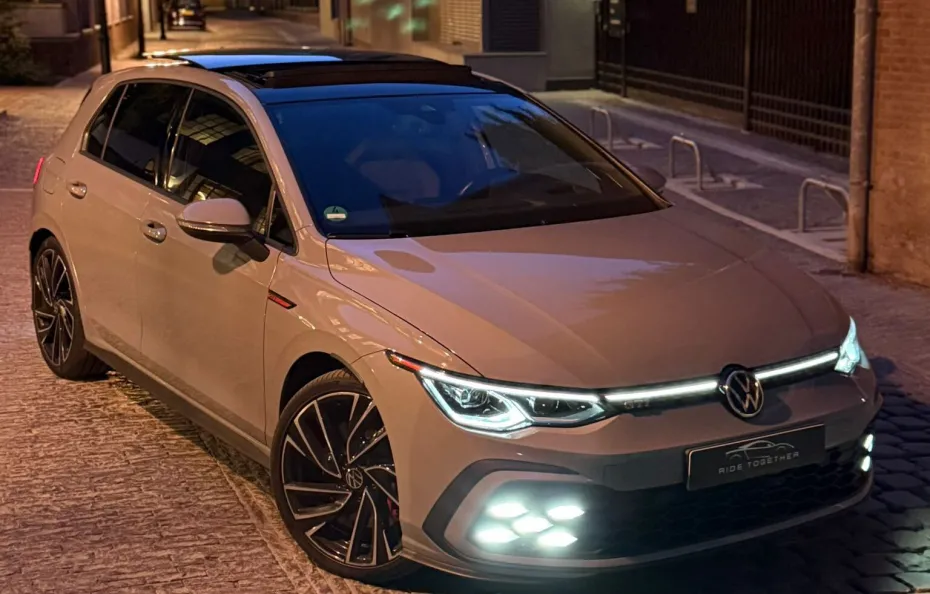 huur Volkswagen Golf 8 GTI (Stage 1) 1