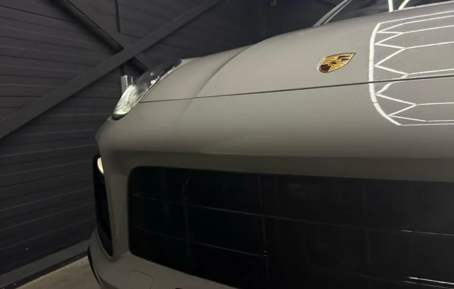 huur Porsche Cayenne